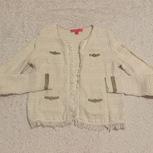 Lilly Pulitzer Beckington Blazer 